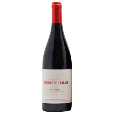 Languedoc Rouge 2018 - Domaine de la Bergerie de l'Arcade