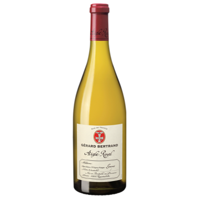 Limoux Aigle Royal Chardonnay Blanc 2023 - Gérard Bertrand