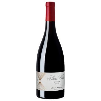 Pays d'Oc Saint Victor Syrah Rouge 2022 - Gérard Bertrand