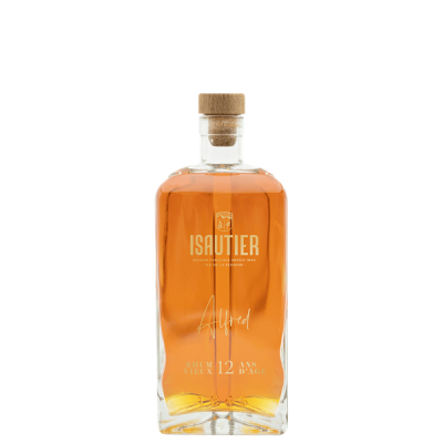Rhum Exception - Alfred - Isautier