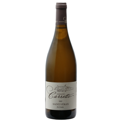 Saint-Véran En Combe Blanc 2022 - Domaine Carrette