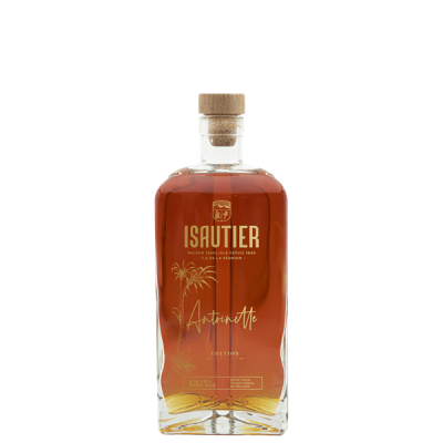 Rhum Exception - Antoinette - Isautier
