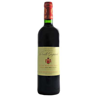 Corbières-Boutenac Cuvée Romain Pauc Rouge 2022 - Château la Voulte Gasparets