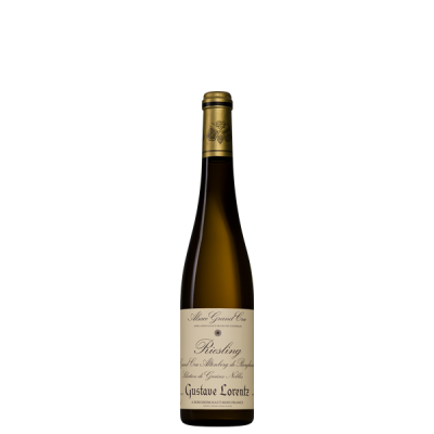 Alsace grand cru Altenberg de Bergheim Riesling Sélection de Grains Nobles Blanc 2015 - Gustave Lorentz