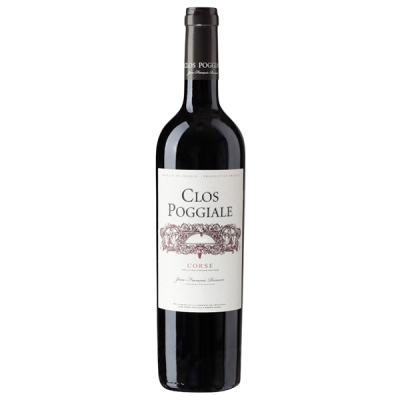 Corse Rouge 2021 - Clos Poggiale