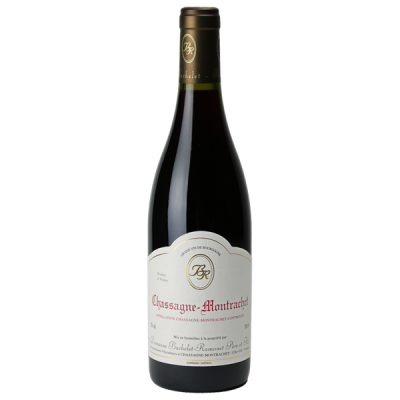 Chassagne-Montrachet Rouge 2022 - Domaine Bachelet-Ramonet