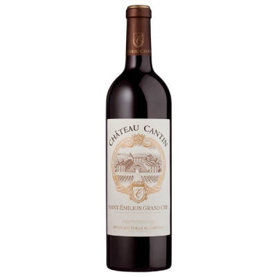 Château Cantin Rouge 2021