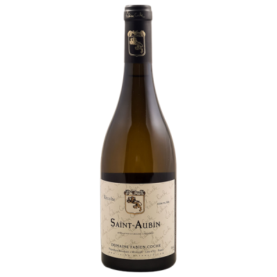 Saint-Aubin Blanc 2023 - Domaine Fabien Coche