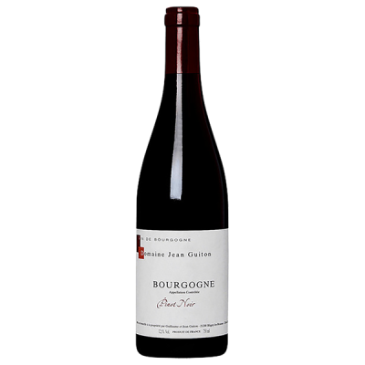 Bourgogne Pinot Noir Rouge 2019 - Domaine Jean Guiton