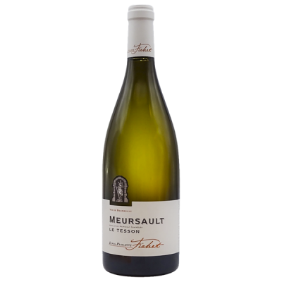 Meursault Le Tesson Blanc 2015 - Domaine Jean-Philippe Fichet