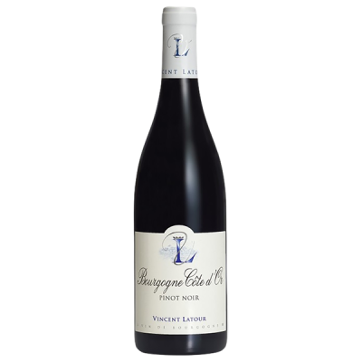 Bourgogne Pinot Noir Rouge 2021 - Domaine Vincent Latour