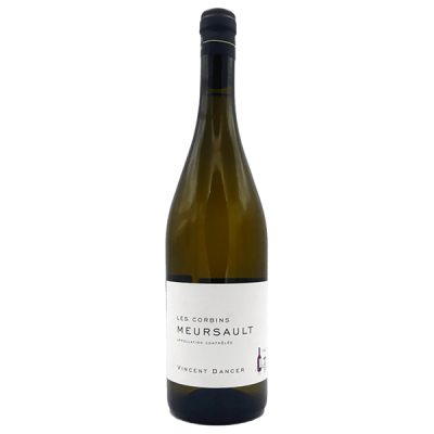 Meursault Les Corbins Blanc 2021 - Vincent Dancer
