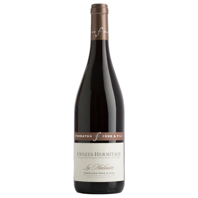 Crozes-Hermitage La Matinière Rouge 2021 - Ferraton Père et Fils