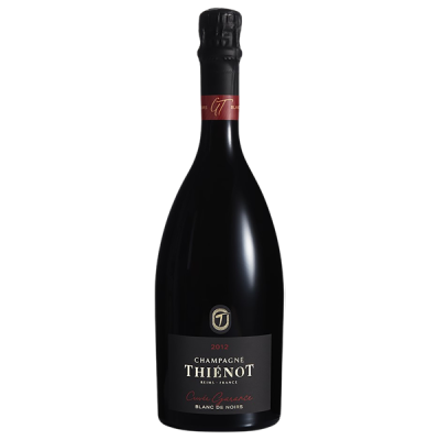 Champagne Cuvée Garance Blanc de Noirs 2012 - Champagne Thienot