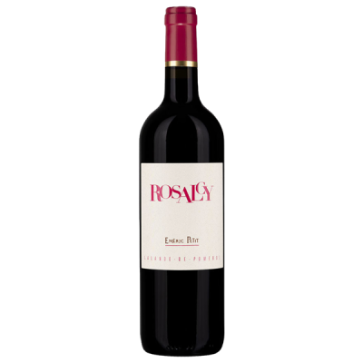 Château Tournefeuille - Rosalcy Lalande-de-Pomerol Rouge 2021
