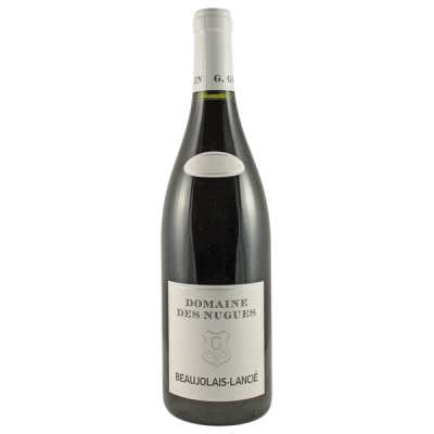 Beaujolais Lancié Rouge 2020 - Domaine des Nugues