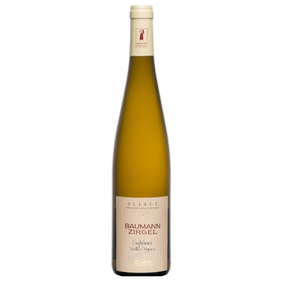 Alsace Sylvaner Vieilles Vignes Blanc 2022 - Domaine Baumann-Zirgel