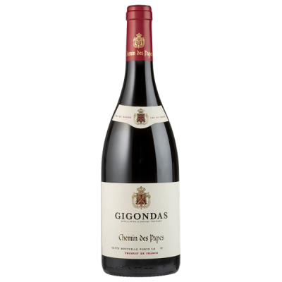 Gigondas Rouge 2022 - Chemin des Papes