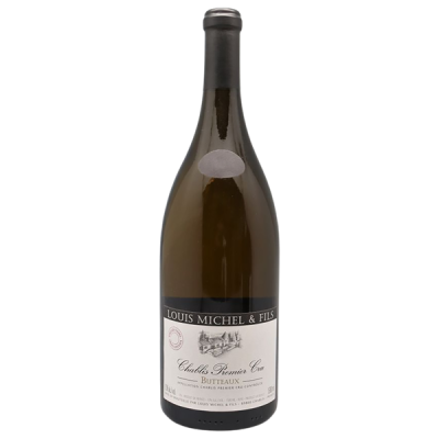 Chablis 1er Cru Butteaux Vieilles Vignes Blanc 2021 - Louis Michel