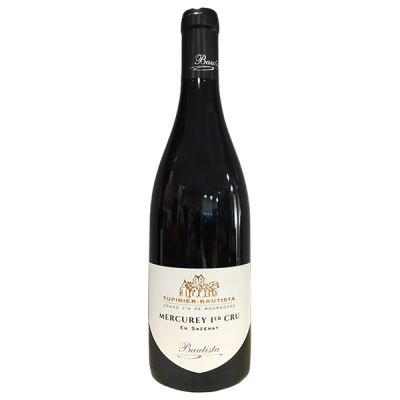 En Sazenay Rouge 2021 - Domaine Tupinier Bautista