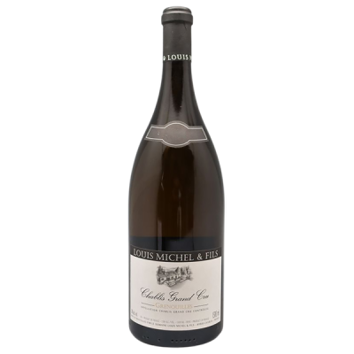 Chablis Grand Cru Les Grenouilles Blanc 2022 - Louis Michel