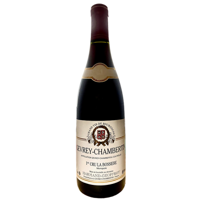 Gevrey-Chambertin La Bossière Rouge 2020 - Domaine Harmand-Geoffroy