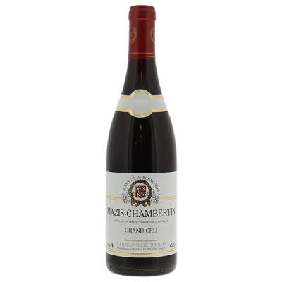 Mazis-Chambertin Grand Cru Rouge 2020 - Domaine Harmand-Geoffroy