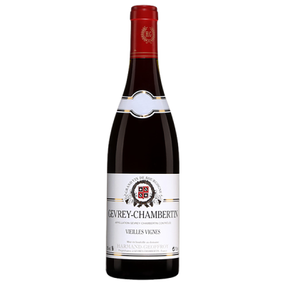Gevrey-Chambertin Vieilles Vignes Rouge 2020 - Domaine Harmand-Geoffroy