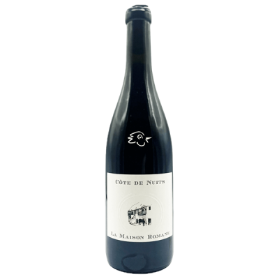 Côte de Nuits Villages Rouge 2021 - La Maison Romane