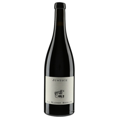 Gevrey-Chambertin La Justice Rouge 2021 - La Maison Romane