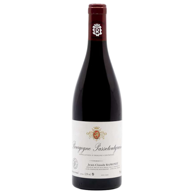 Bourgogne Passe-Tout-Grains Rouge 2021 - Domaine Ramonet