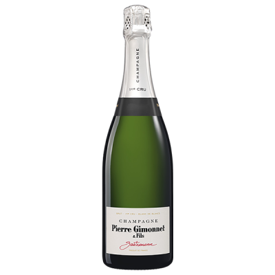 Gastronome Blanc 2018 - Champagne Pierre Gimonnet et Fils