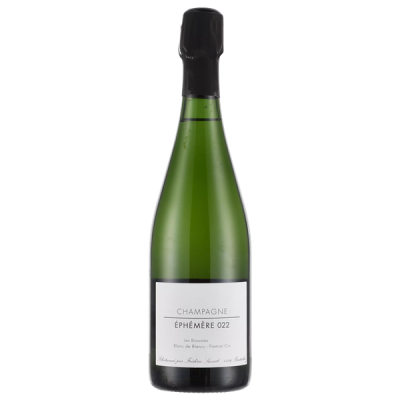 Champagne Ephémère 022 Les Brousses Extra-Brut Blanc 2018 - Champagne Drémont Père & Fils