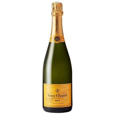 Champagne Brut Blanc - Champagne Veuve Clicquot