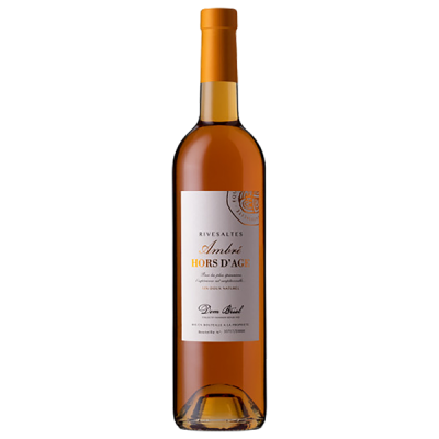 Rivesaltes 20 ans d'Age Rouge - Dom Brial