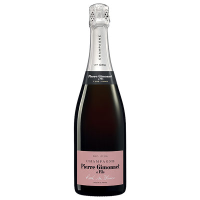 Rosé de Blancs Brut - Champagne Pierre Gimonnet et Fils