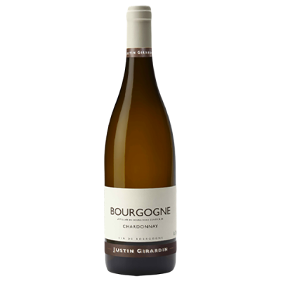 Bourgogne Blanc 2021 - Justin Girardin