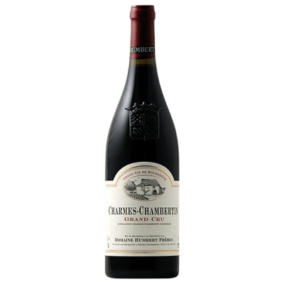 Charmes-Chambertin Grand Cru Rouge 2022 - Domaine Humbert Frères