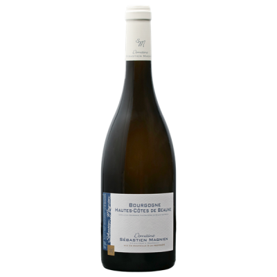 Bourgogne Hautes Côtes de Beaune Blanc 2021 - Domaine Sébastien Magnien