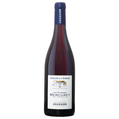 Mercurey Les Murgers Rouge 2023 - Domaine de l'Évêché