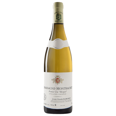 Chassagne-Montrachet 1er Cru Abbaye de Morgeot Blanc 2021 - Domaine Ramonet
