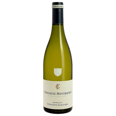 Chassagne-Montrachet Blanc 2020 - Domaine Fontaine-Gagnard