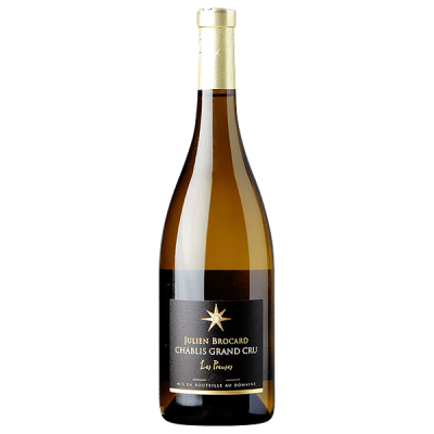 Chablis Grand Cru Les Preuses Blanc 2021 - Domaine Julien Brocard