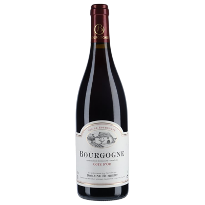 Bourgogne Côte-d'Or Rouge 2021 - Domaine Humbert Frères