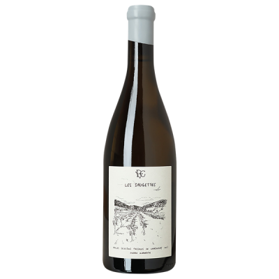Bourgogne Les Saugettes Blanc 2023 - Domaine Pierre Girardin