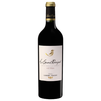 Château Lamothe-Vincent Le Grand Rossignol Rouge 2020