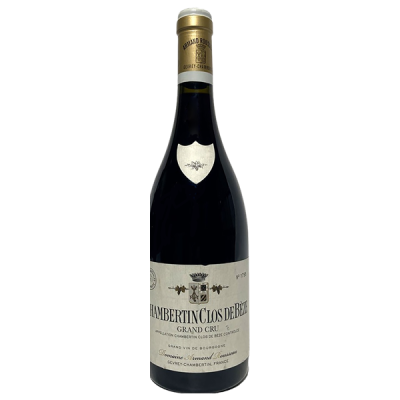 Chambertin-Clos de Bèze Grand Cru Rouge 2014 - Domaine Armand Rousseau