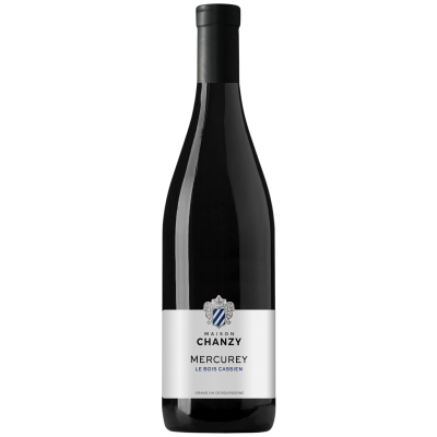 Mercurey Le Bois Cassien Rouge 2022 - Maison Chanzy