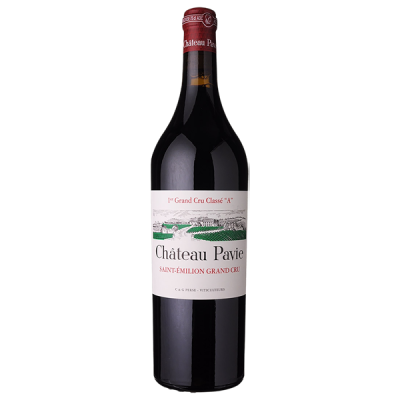 Château Pavie Saint-Emilion Grand Cru Rouge 2015