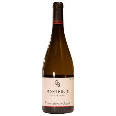 Monthélie Les Sous Roches Blanc 2020 - Domaine Guillaume Baduel
